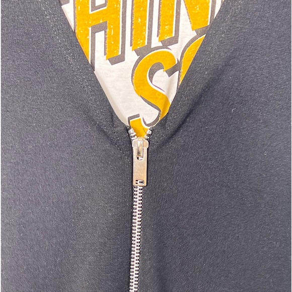 NEW Zara T Shirt dress SZ-M - Picture 6 of 10